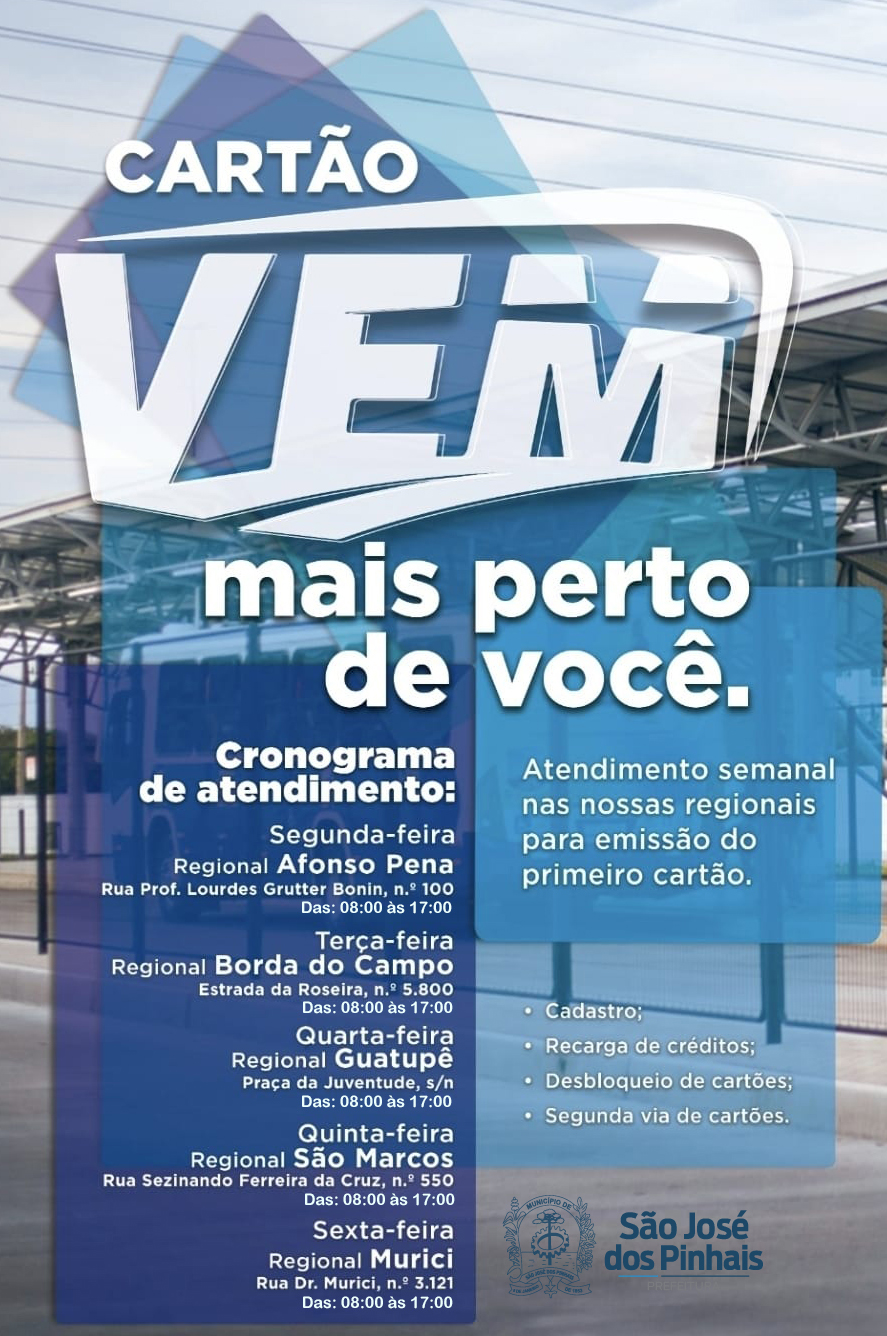 VEM-Atend-REG VEM-Atend-REG