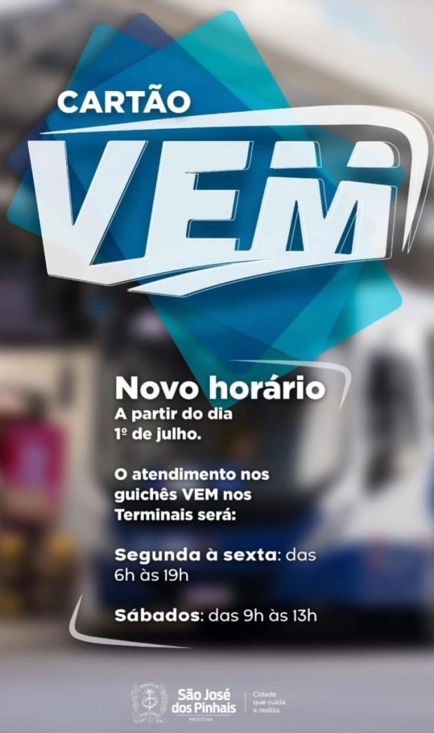 VEM-NOVO-HOR VEM-NOVO-HOR